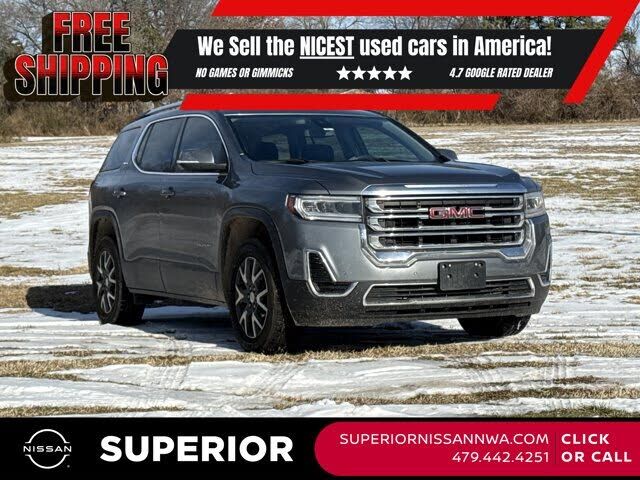 2022 GMC Acadia