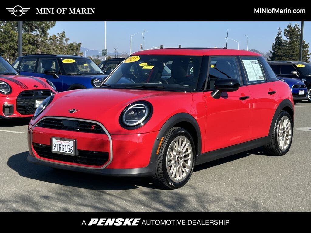 2025 MINI Hardtop