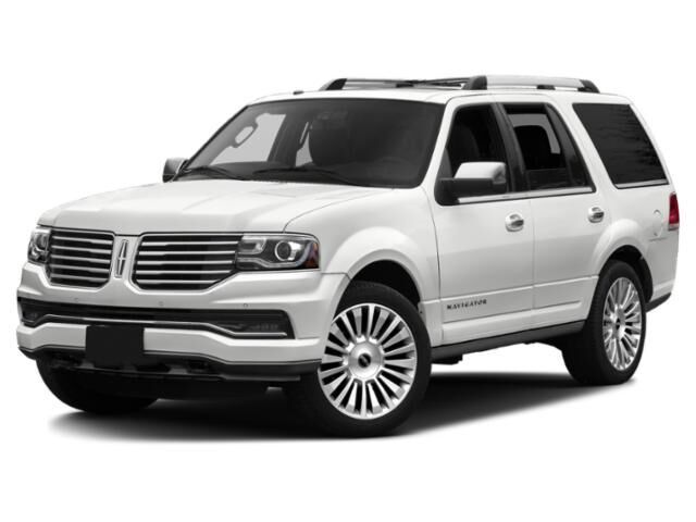 2015 LINCOLN Navigator