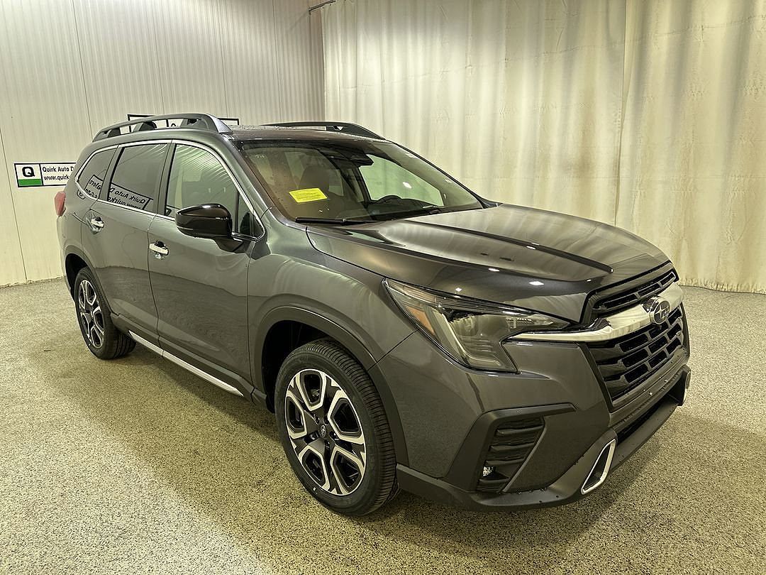 2026 SUBARU Ascent