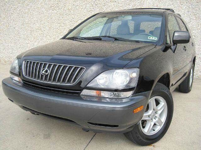 2000 LEXUS RX