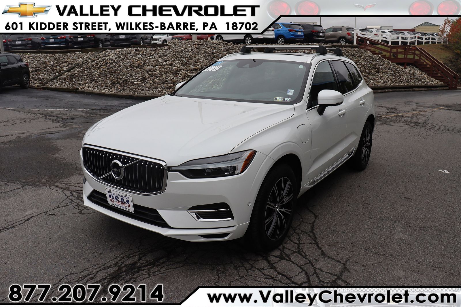 2021 VOLVO XC60