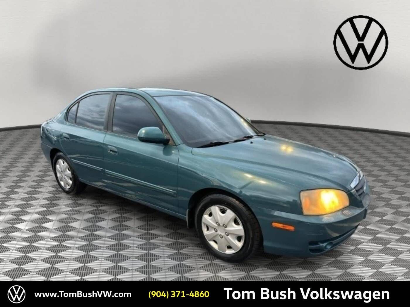 2006 HYUNDAI Elantra