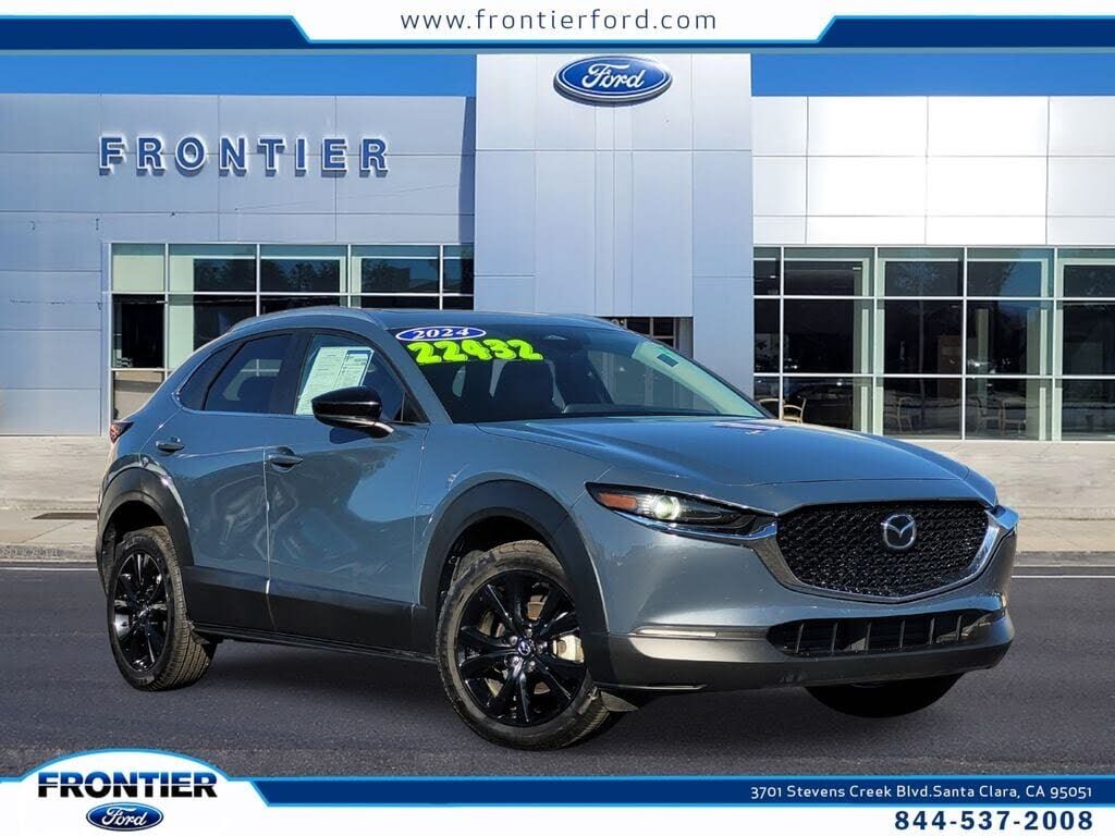 2024 MAZDA CX-30