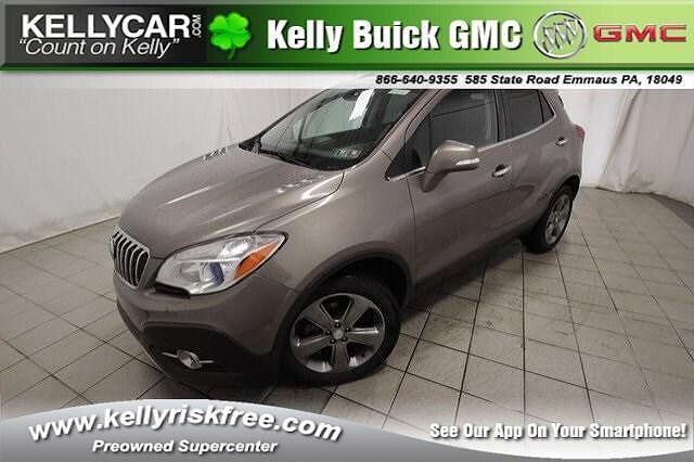 2014 BUICK Encore