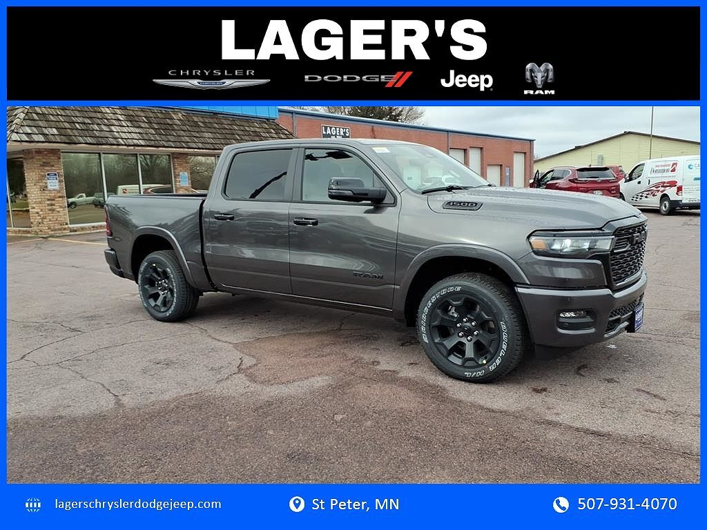 2026 RAM 1500