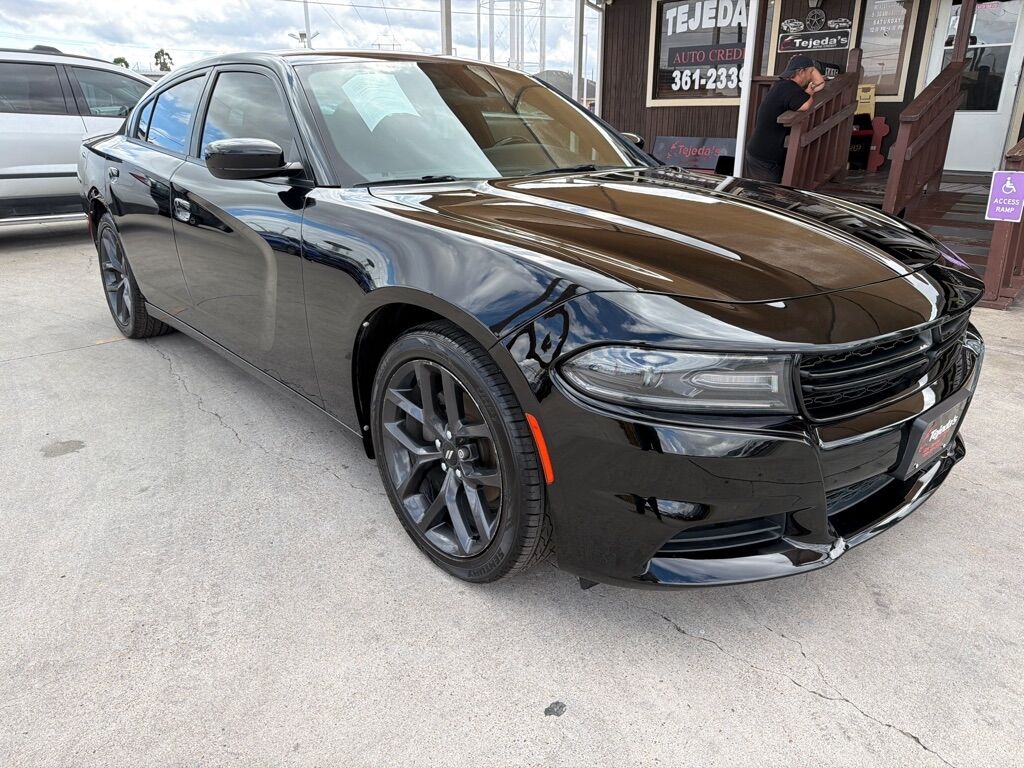 2019 DODGE Charger