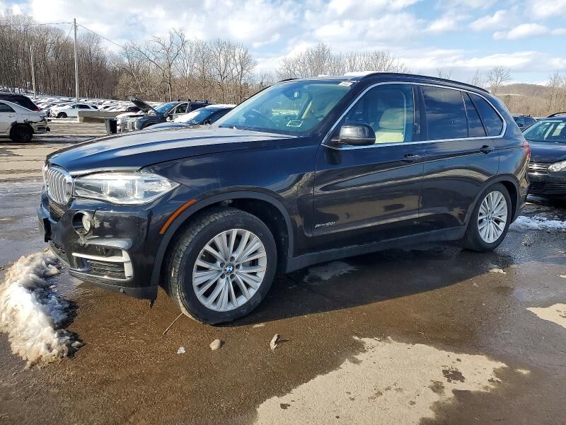 2014 BMW X5