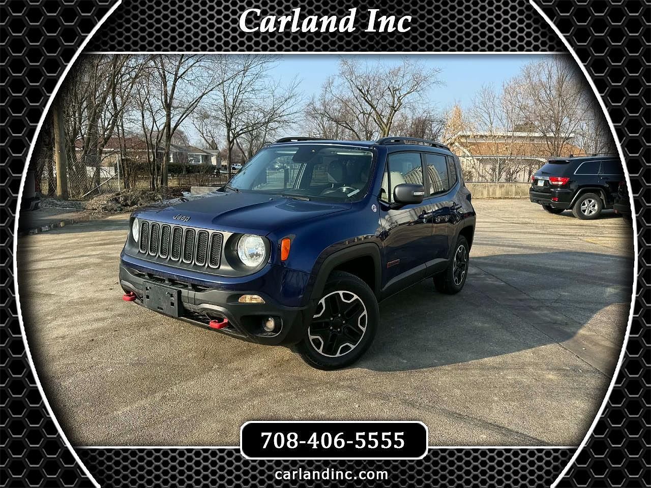 2017 JEEP Renegade