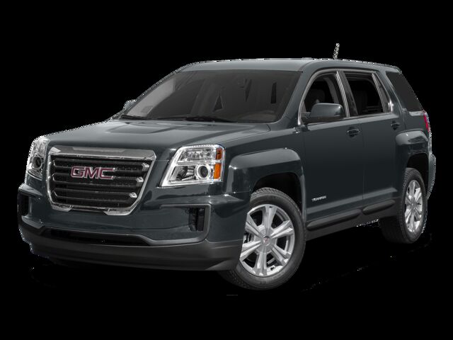 2017 GMC Terrain