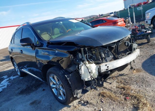 2011 LEXUS RX