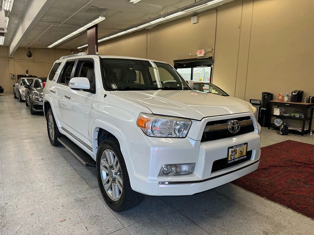 2010 TOYOTA 4-Runner