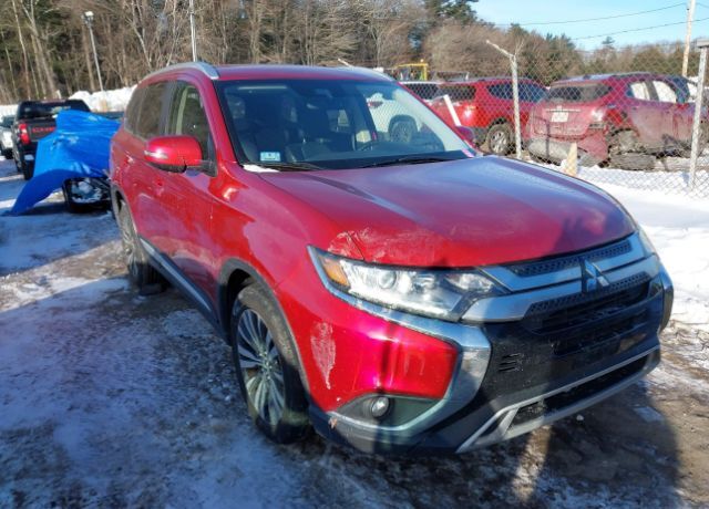 2020 MITSUBISHI Outlander