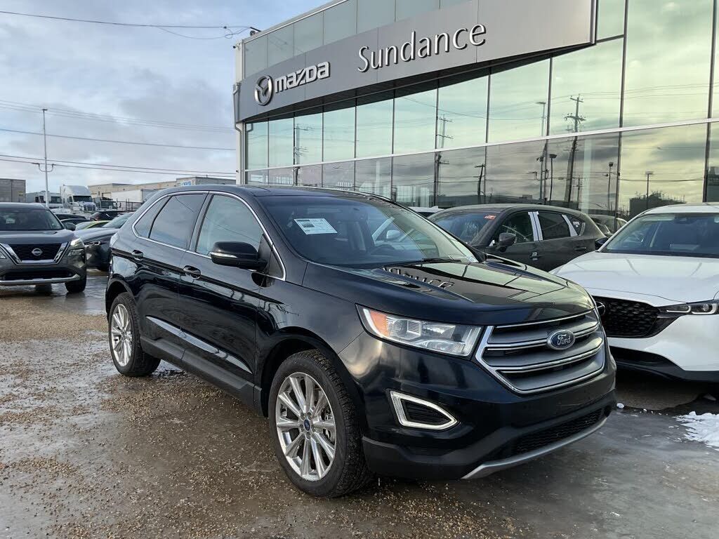 Ford Edge