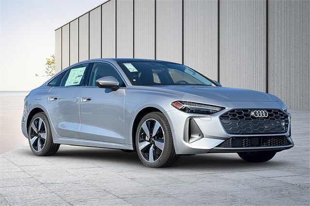 2025 Audi A5