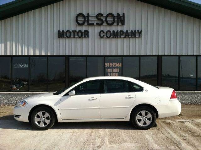 2007 CHEVROLET Impala