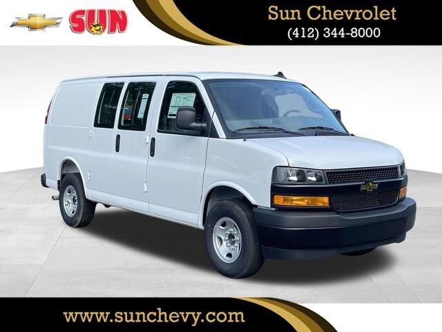 2025 CHEVROLET Express