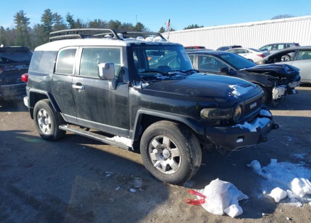 2007 TOYOTA FJ Cruiser