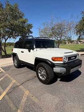 Toyota FJ Cruiser