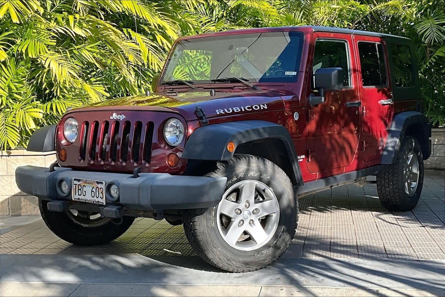 2010 JEEP Wrangler