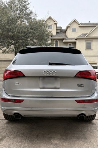 2016 Audi Q5
