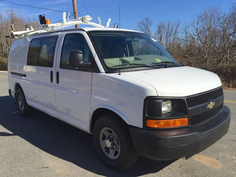 2007 CHEVROLET Express