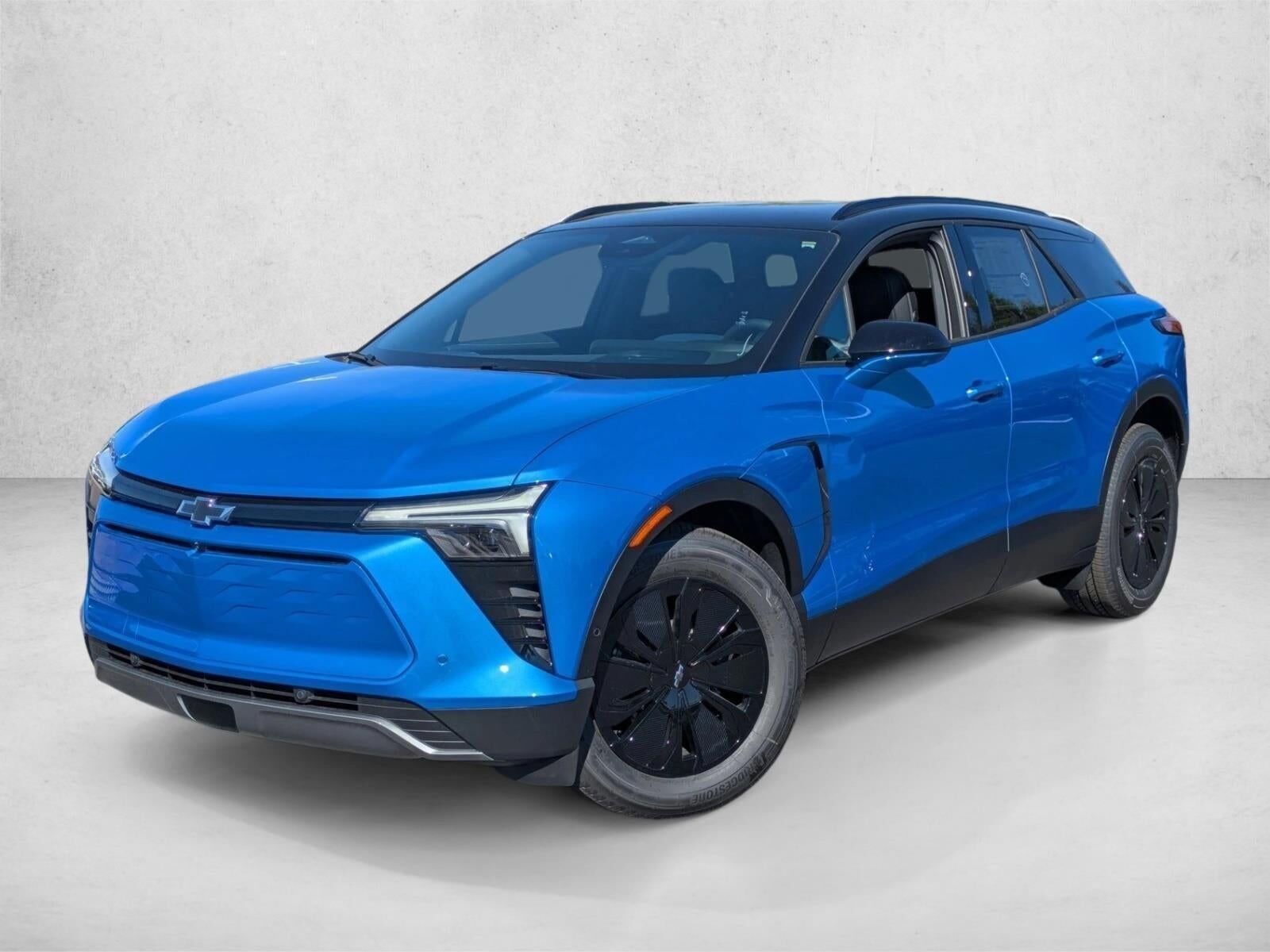 2026 CHEVROLET Blazer EV