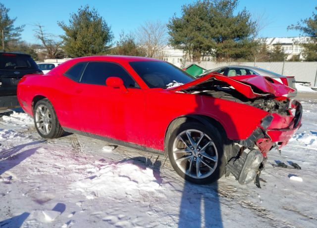 2022 DODGE Challenger