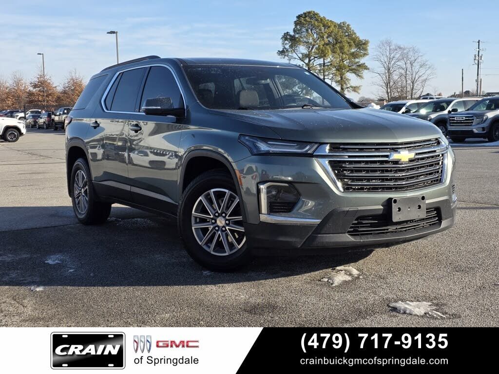 2023 CHEVROLET Traverse