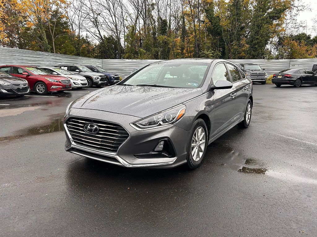 2019 HYUNDAI Sonata
