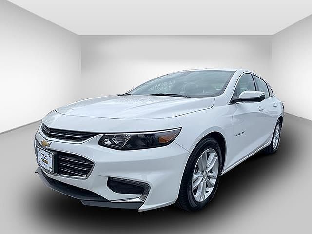 2018 CHEVROLET Malibu