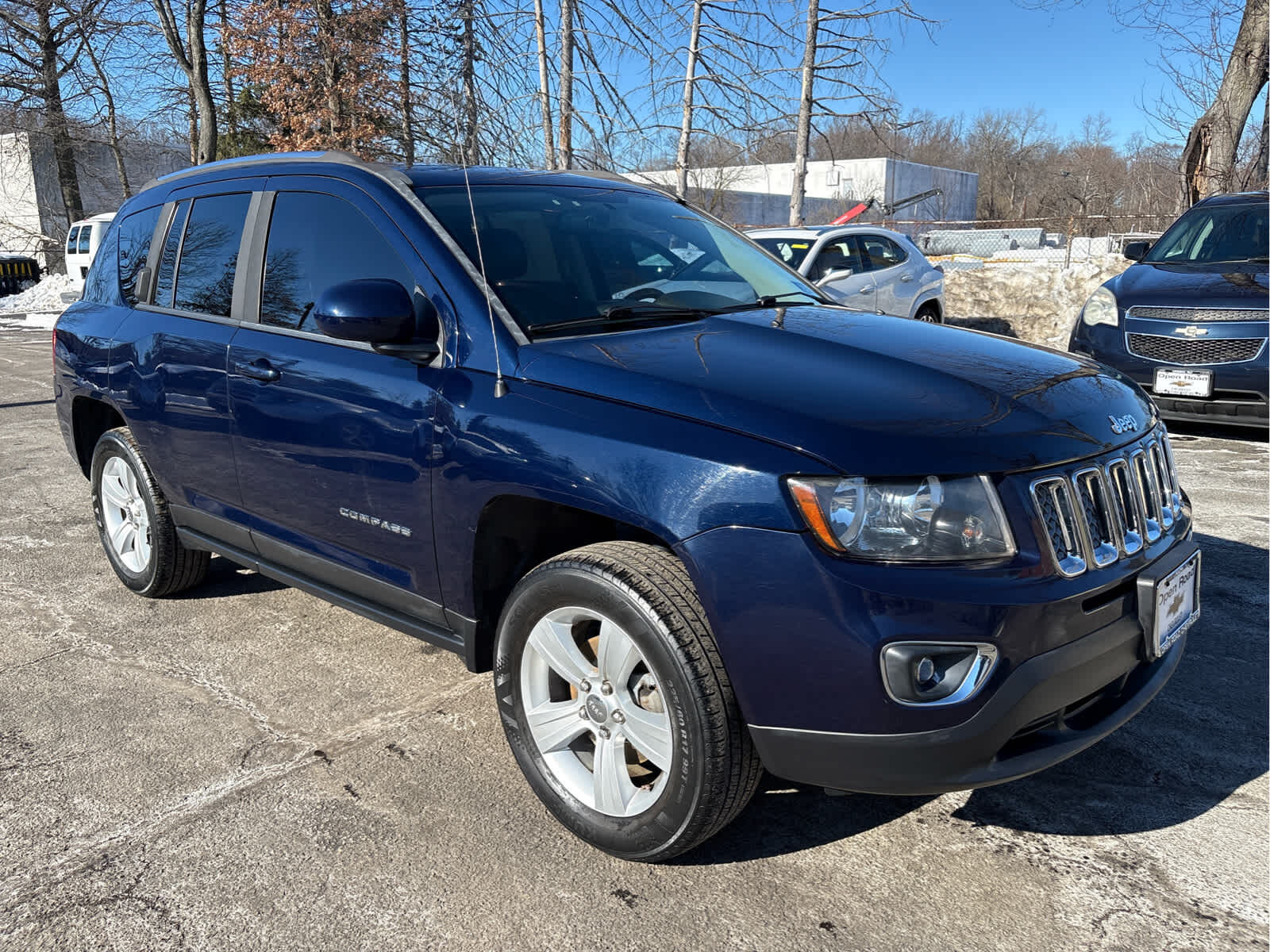 2015 JEEP Compass