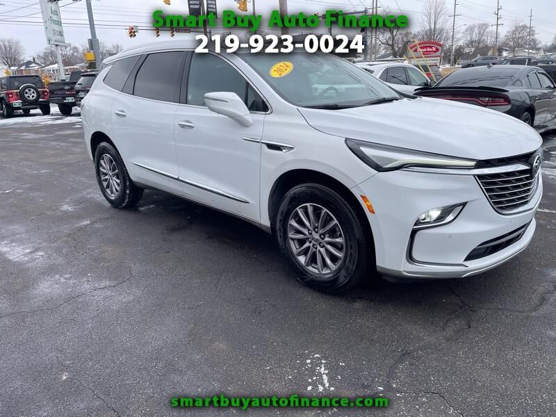 2024 BUICK Enclave