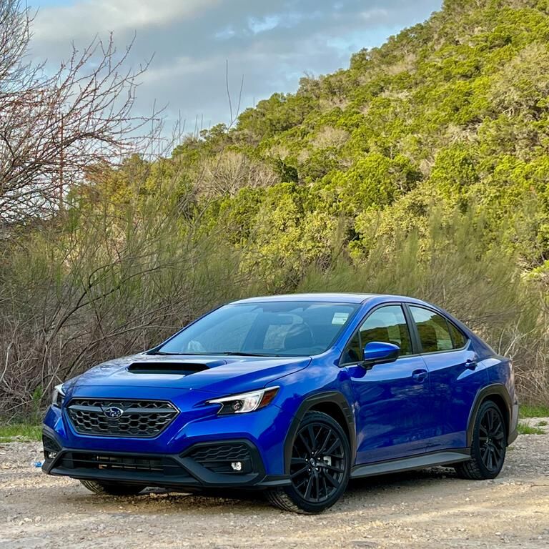 2024 SUBARU WRX