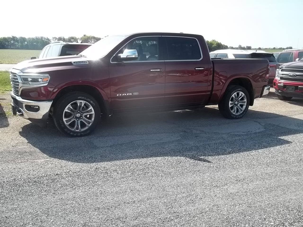2021 RAM 1500