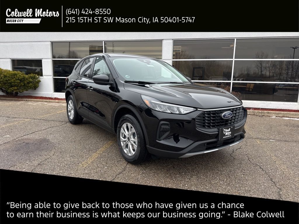 2026 FORD Escape