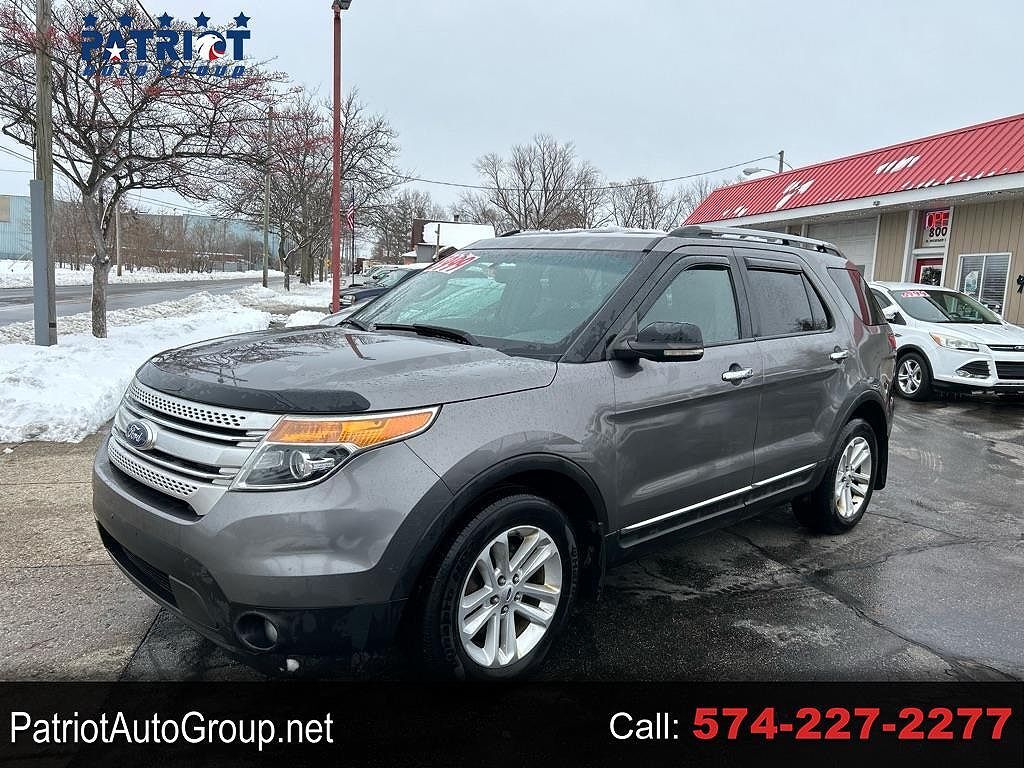 2012 FORD Explorer