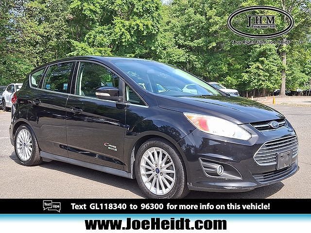 2016 FORD C-max
