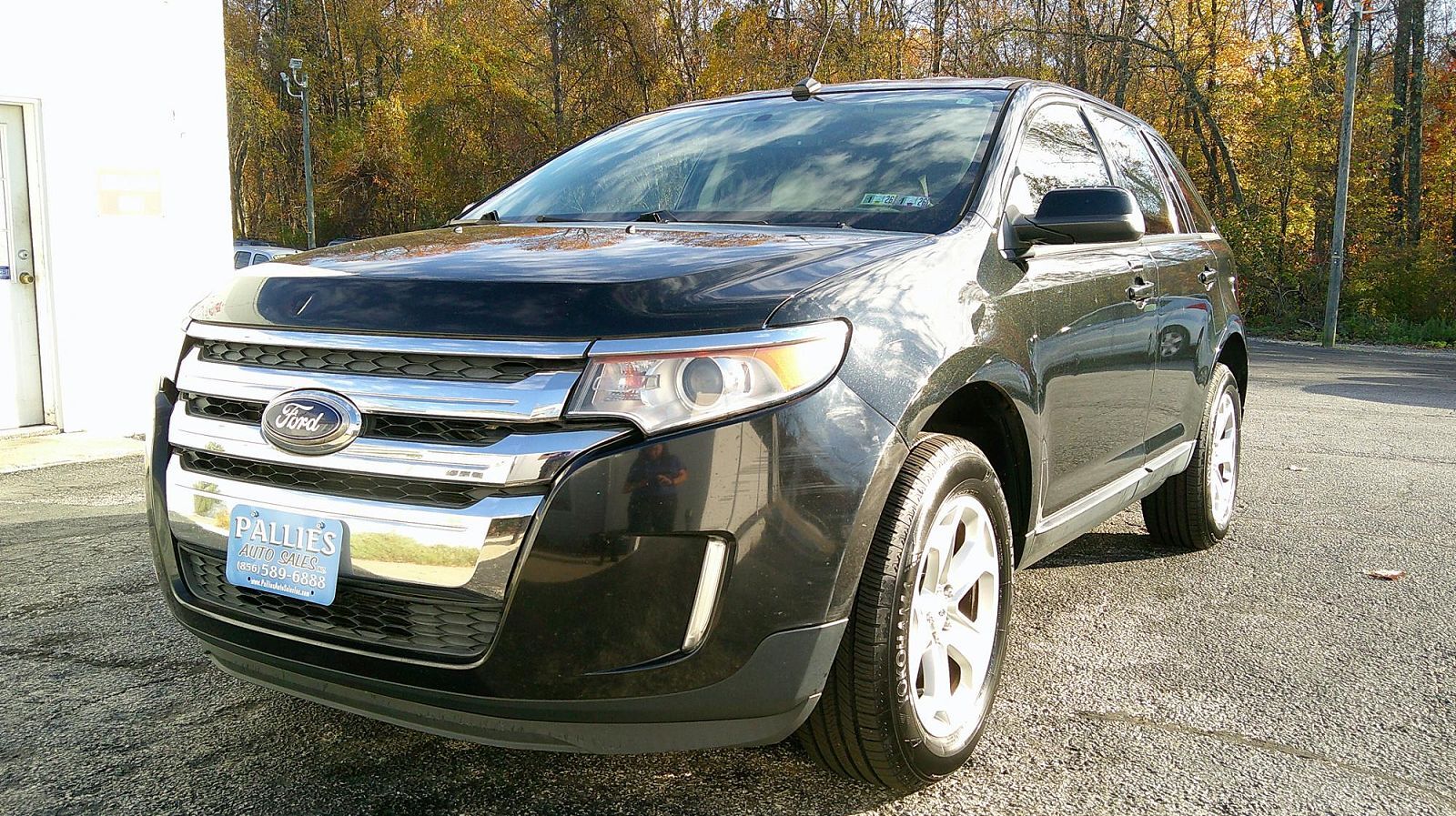 Ford Edge