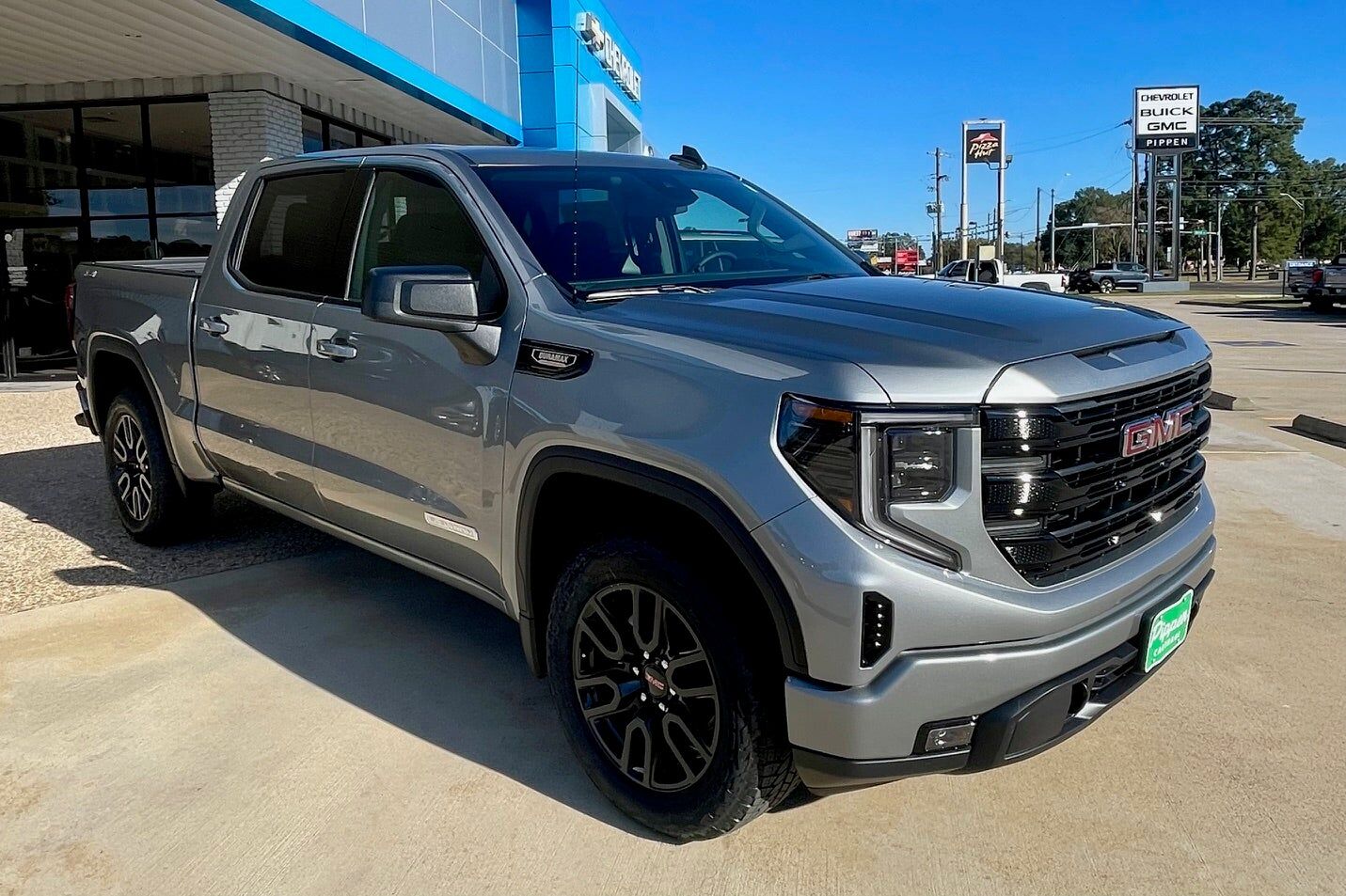 2026 GMC Sierra