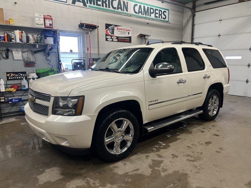 2013 CHEVROLET Tahoe