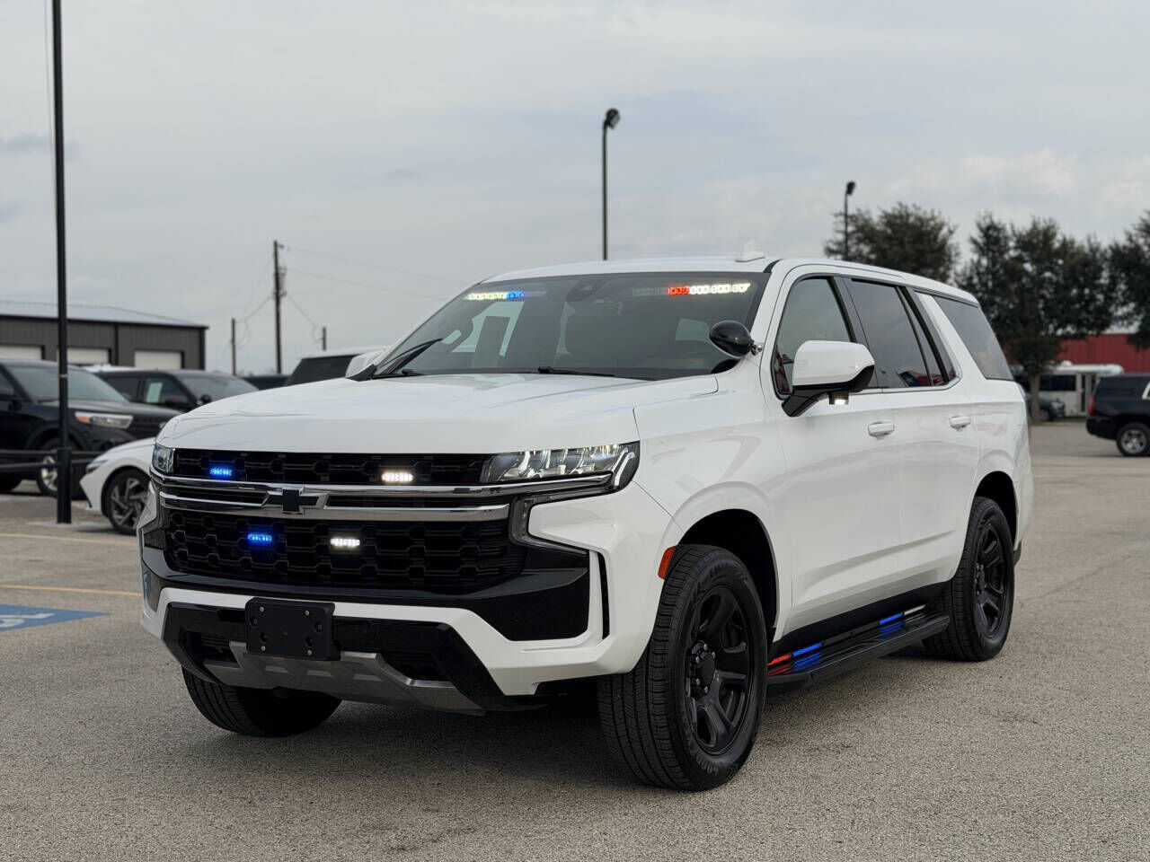 2022 CHEVROLET Tahoe