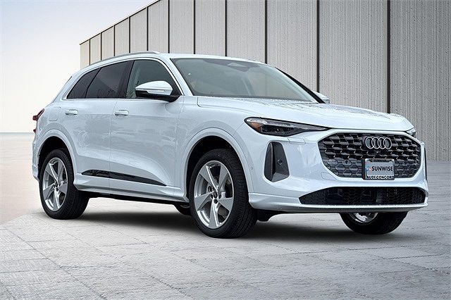 2025 Audi Q5