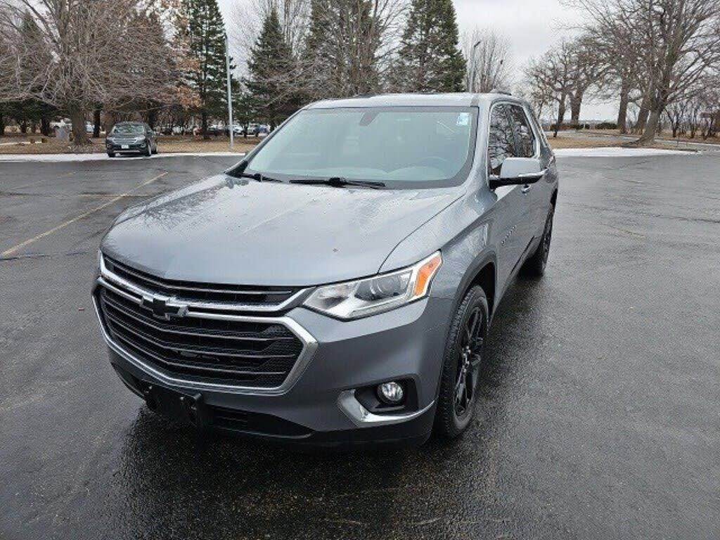 2018 CHEVROLET Traverse