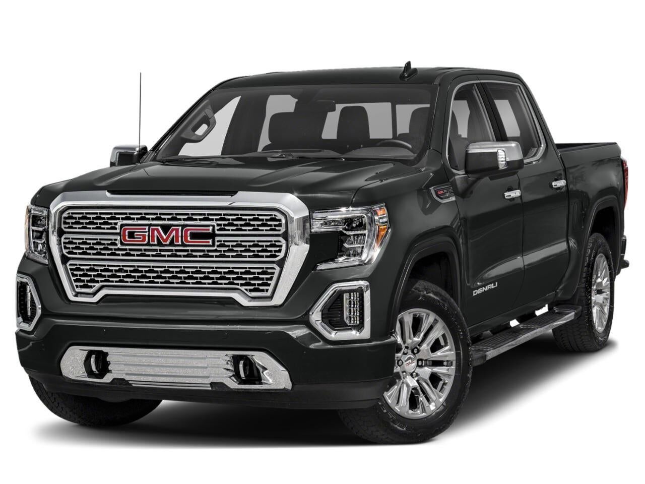 2020 GMC Sierra