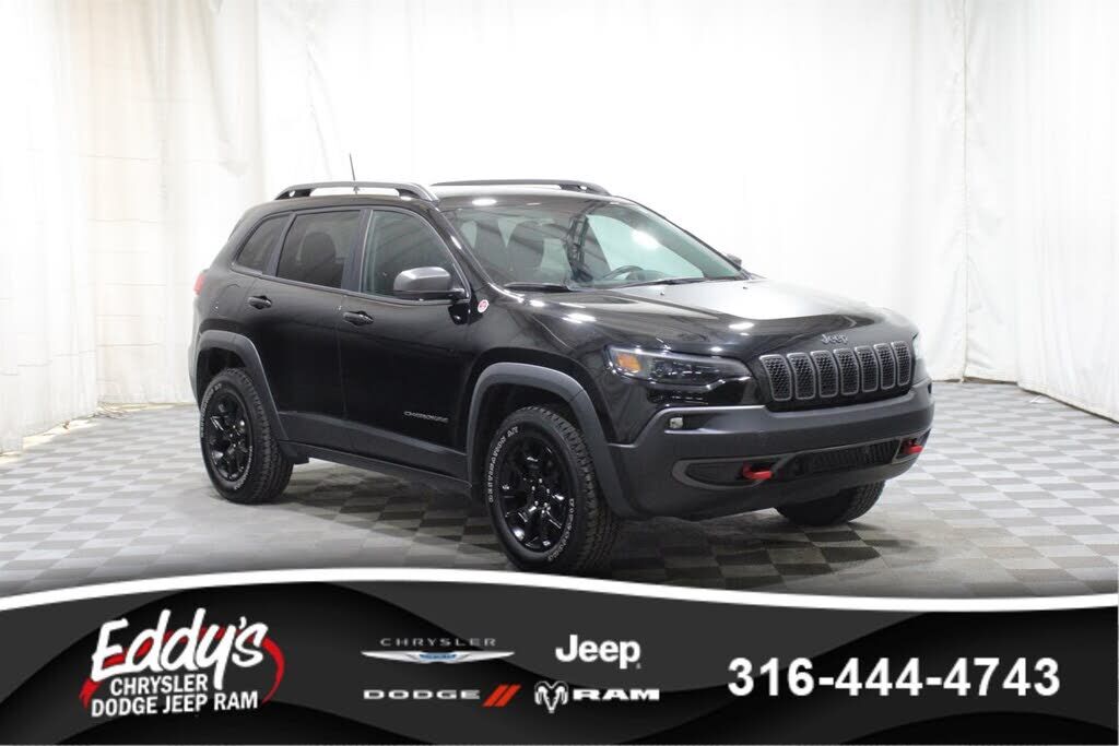 2021 JEEP Cherokee