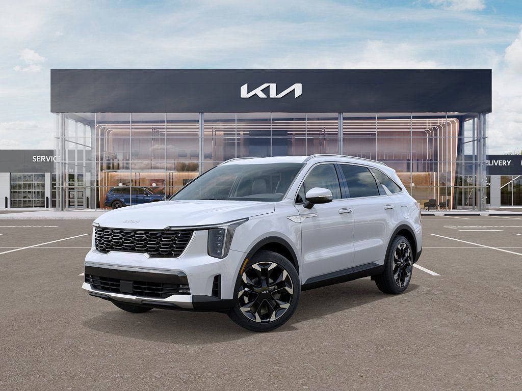 2026 KIA Sorento