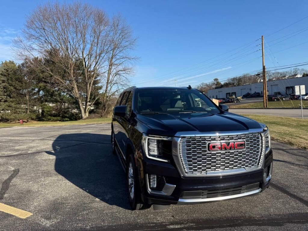 2022 GMC Yukon XL
