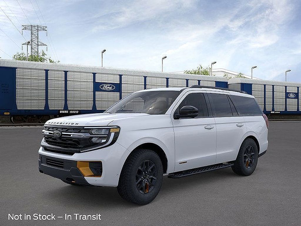 2026 FORD Expedition