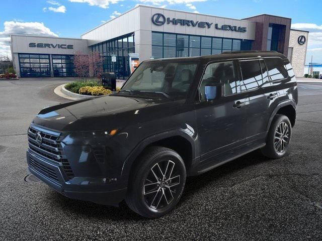 2026 LEXUS GX